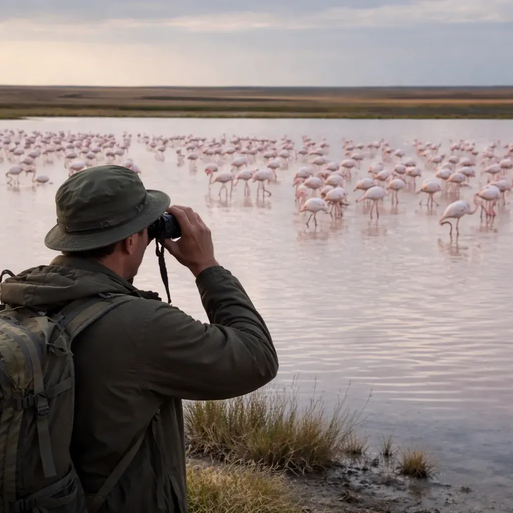 Бердвотчинг