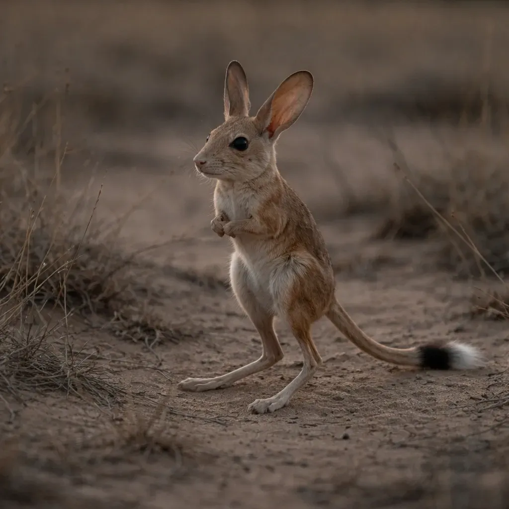 Тушканчики