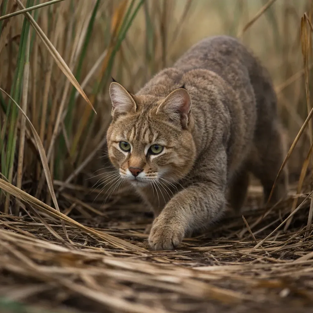 Камышовый кот