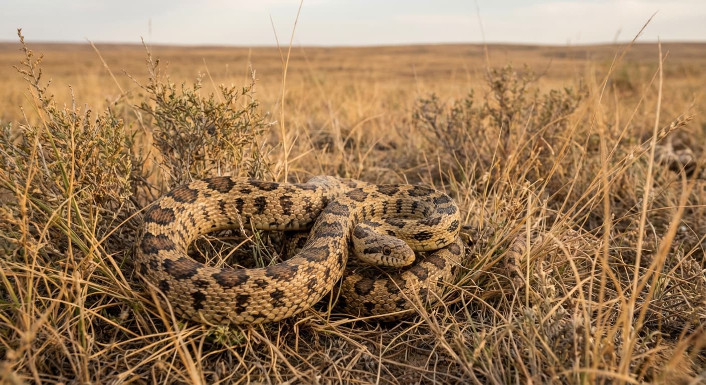 Узорчатый полоз