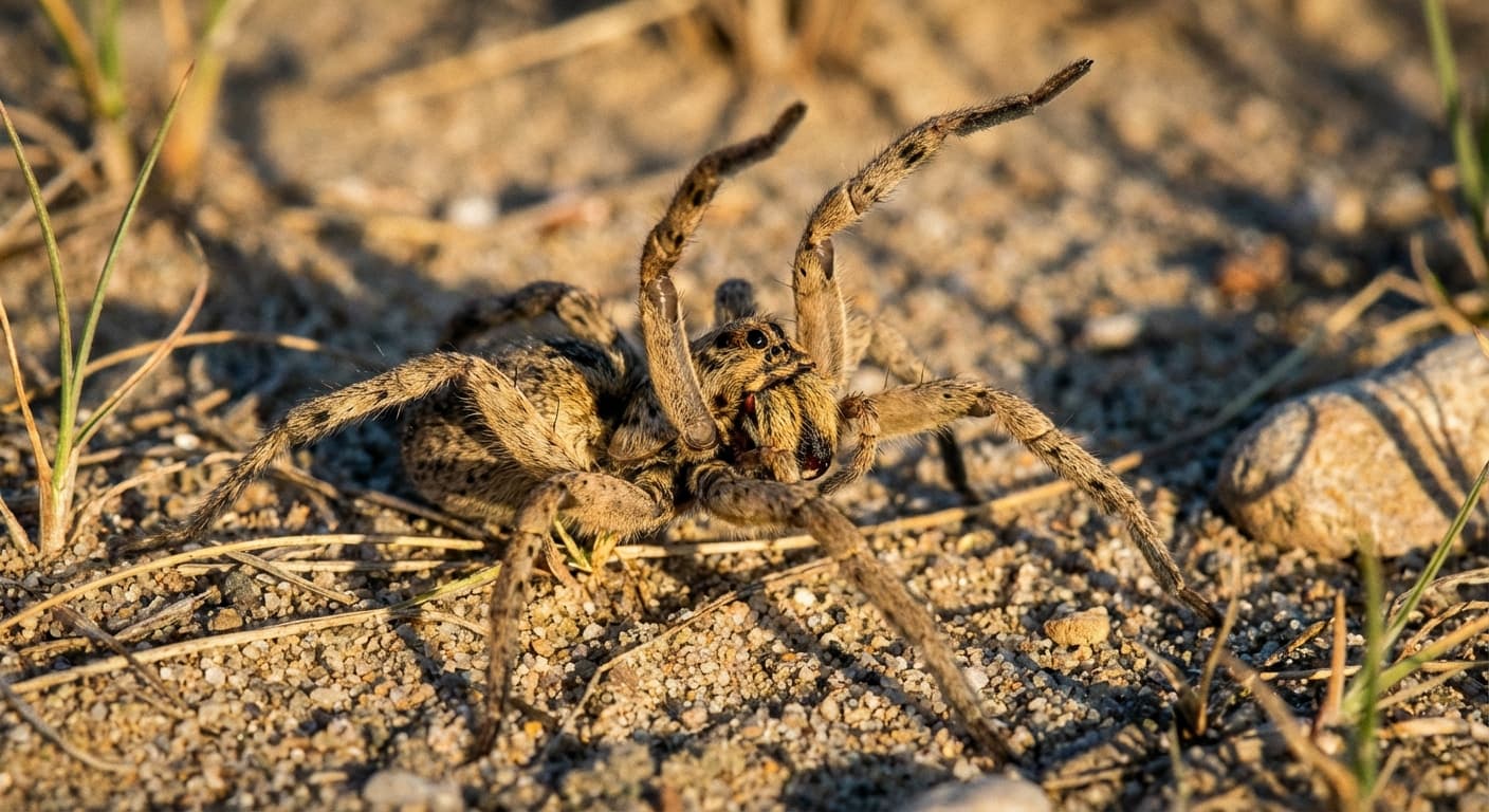 Южнорусский тарантул