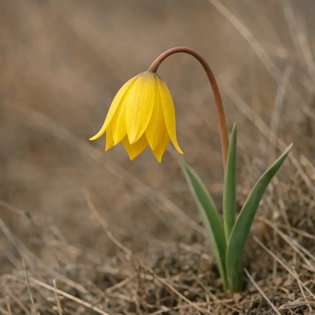 Тюльпан Биберштейна