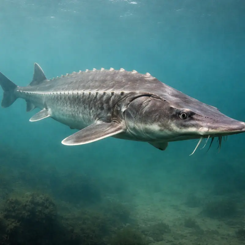 Русский осётр