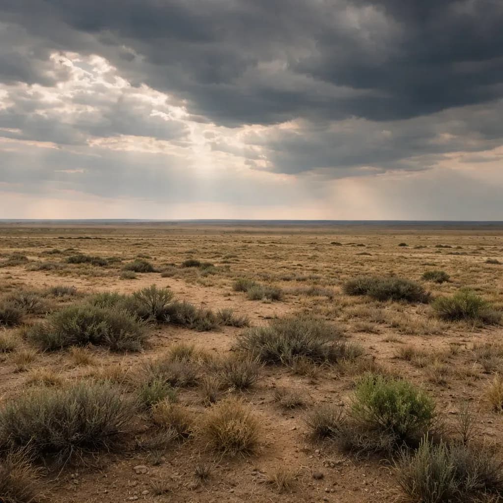 Заповедник «Чёрные земли»